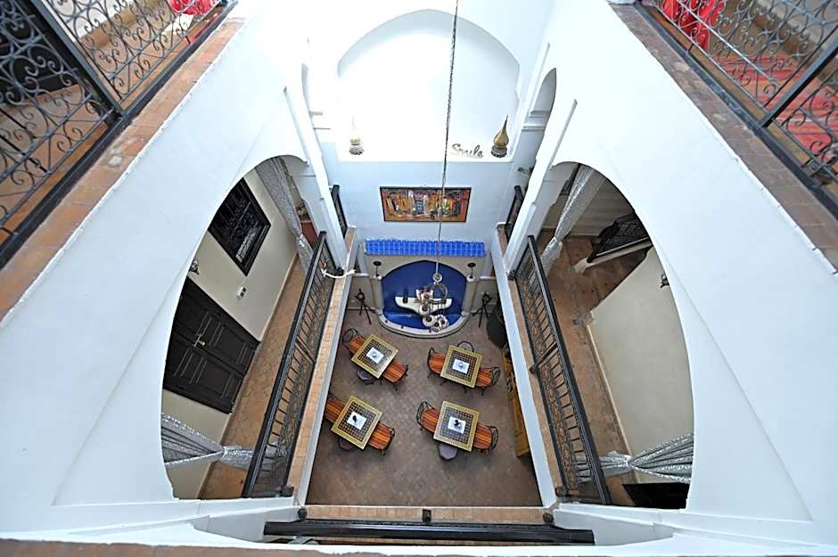 Riad Mboja Chez Ali Baba