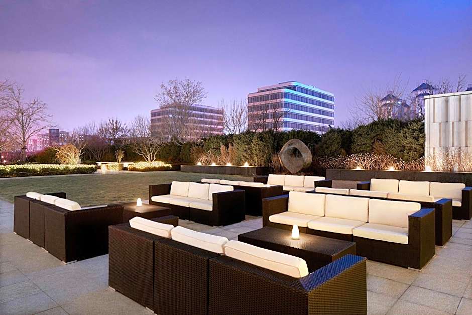 Sheraton Qingdao Licang Hotel