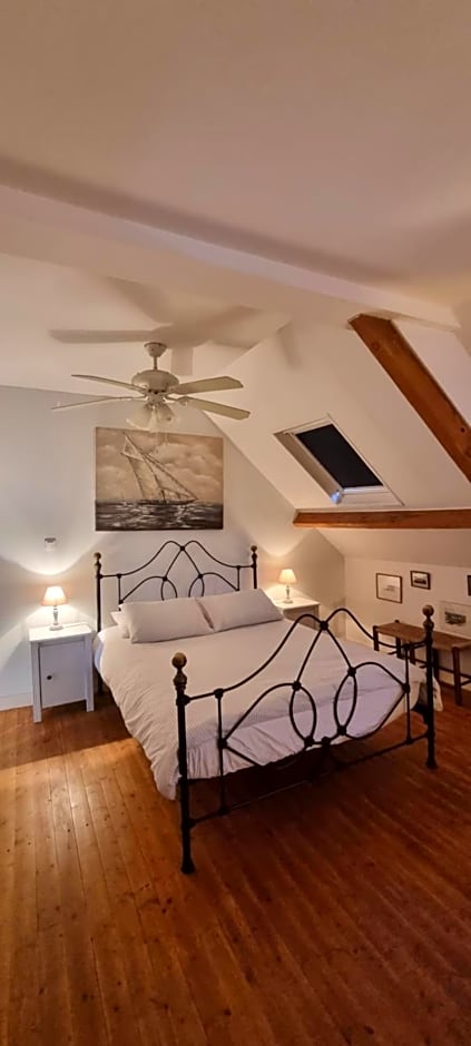 Chambres d'Hôtes Ferme de la Baie
