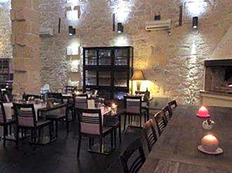 La Grange de La Dupuise