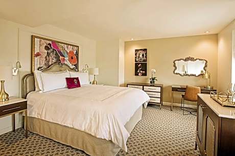 Room, 1 King Bed