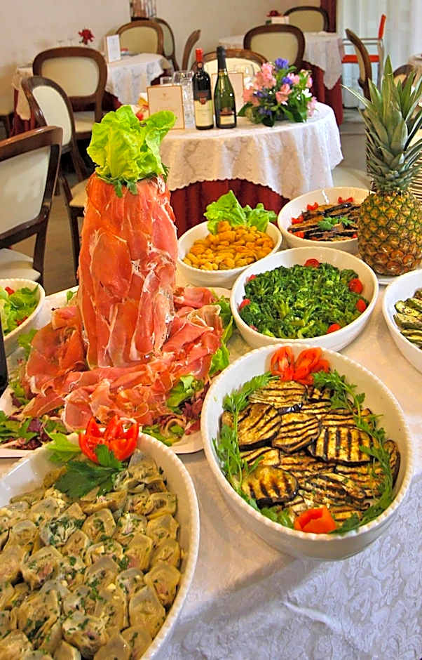 Hotel Vienna Ostenda e Ristorante il Danubio