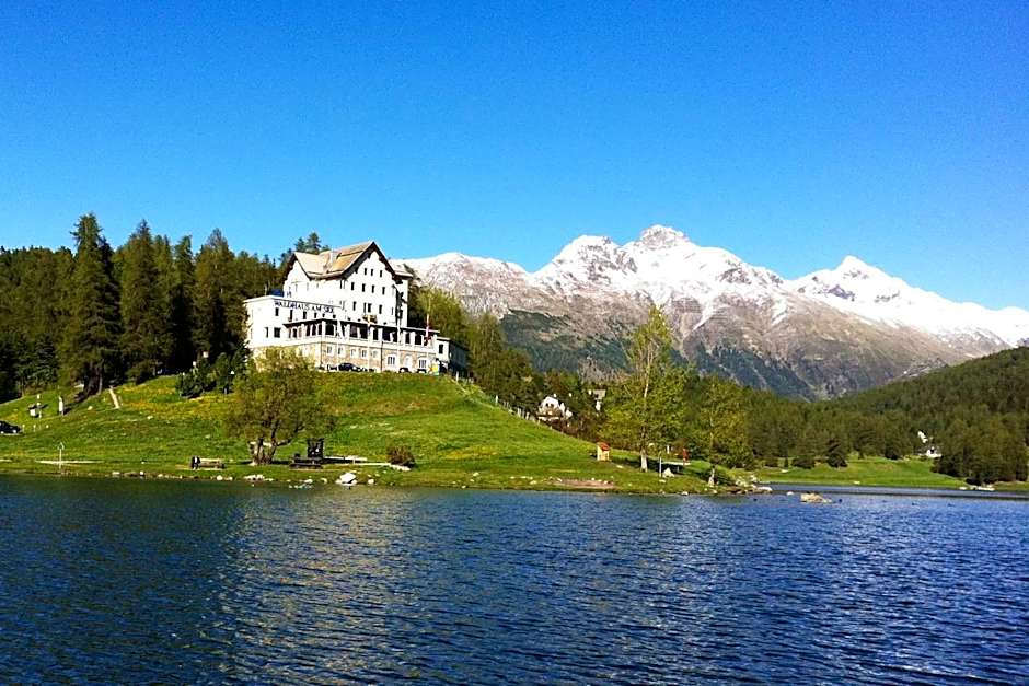 Hotel Waldhaus am See
