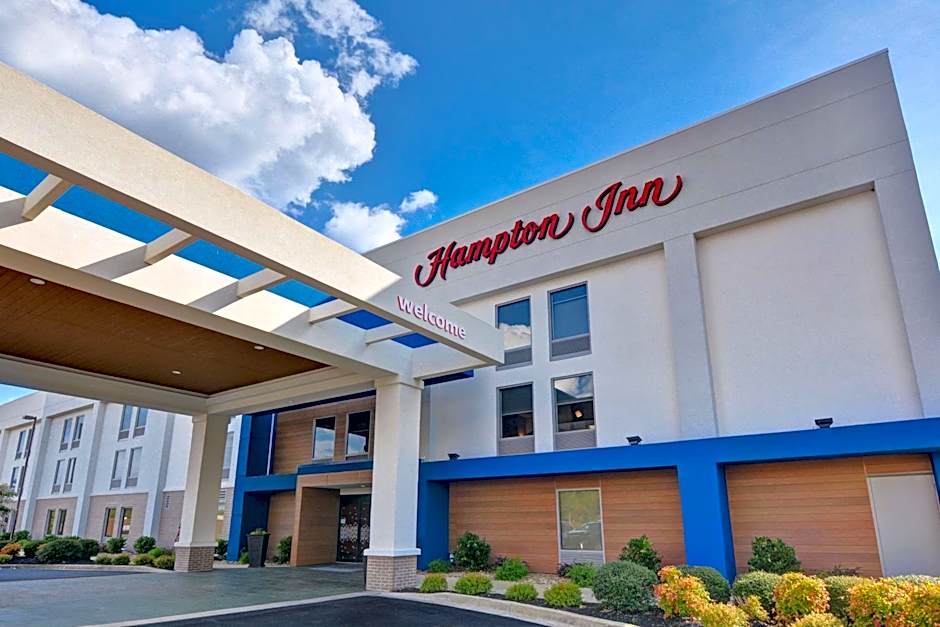 Hampton Inn By Hilton Anderson