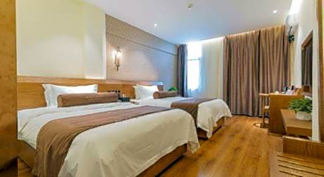 James Joyce Coffetel Qufu Tourist Center Gulou Street Sankong Scenic Spot