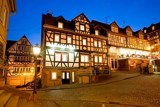 Altstadt-Hotel Gelnhausen