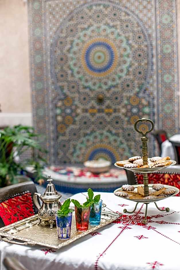 Dar Fes Medina Ziat