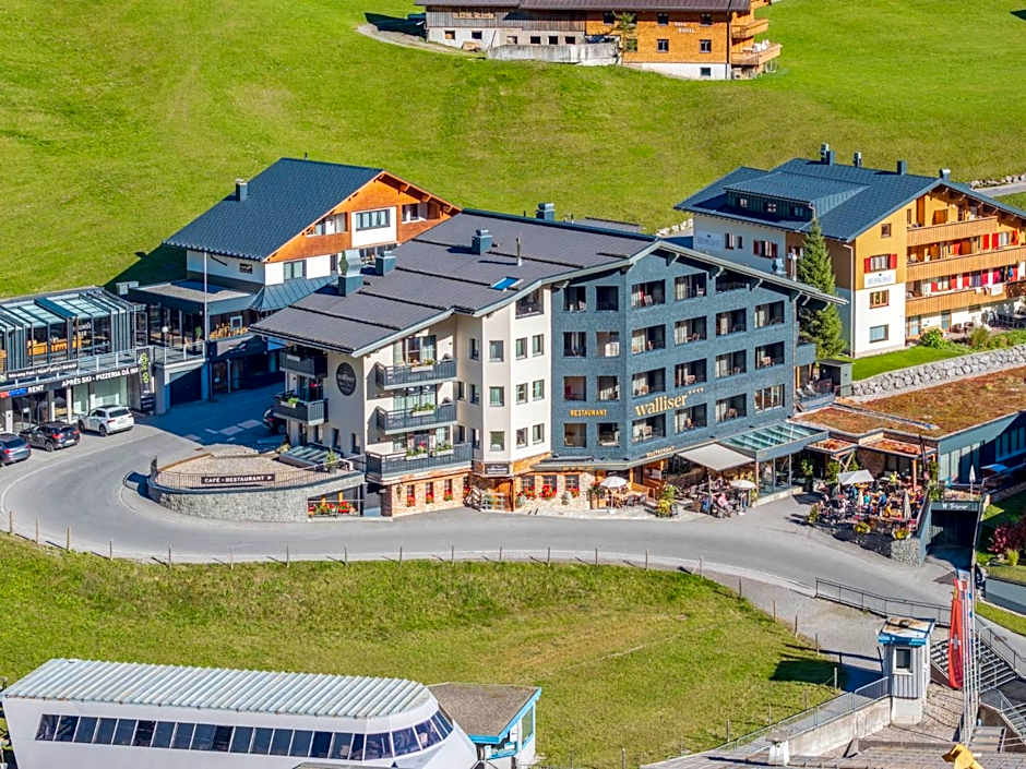 Hotel Walliserstube