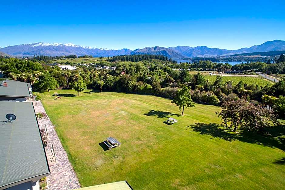 Wanaka Top 10 Holiday Park