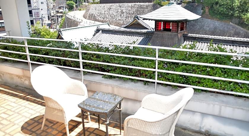 Hotel Patio Dogo