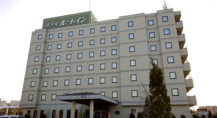 Hotel Route Inn Yonezawa Ekihigashi
