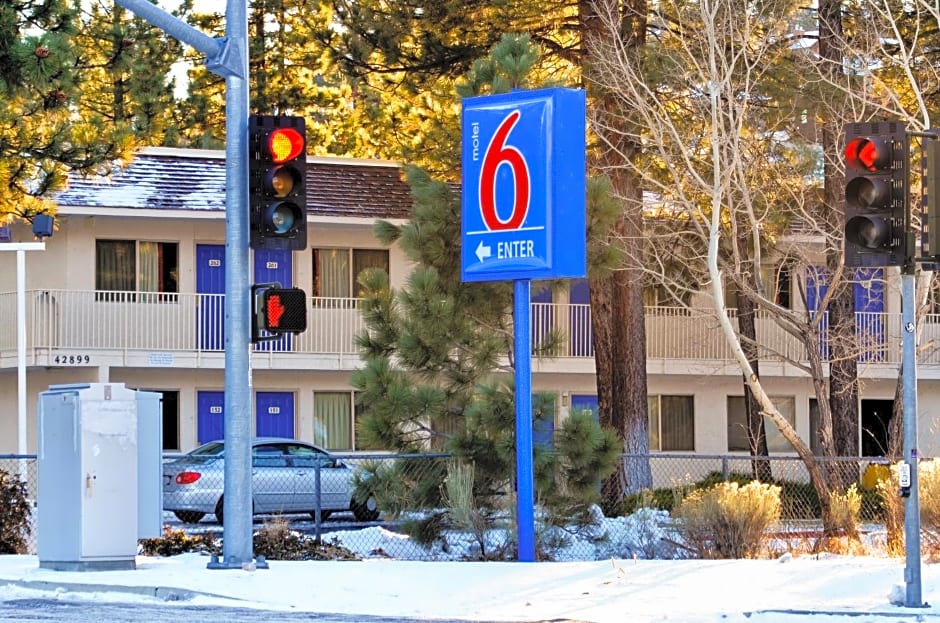 Motel 6-Big Bear Lake, CA