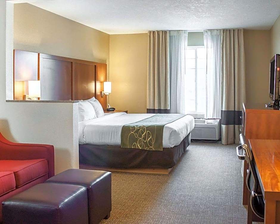 Comfort Suites Boise Airport
