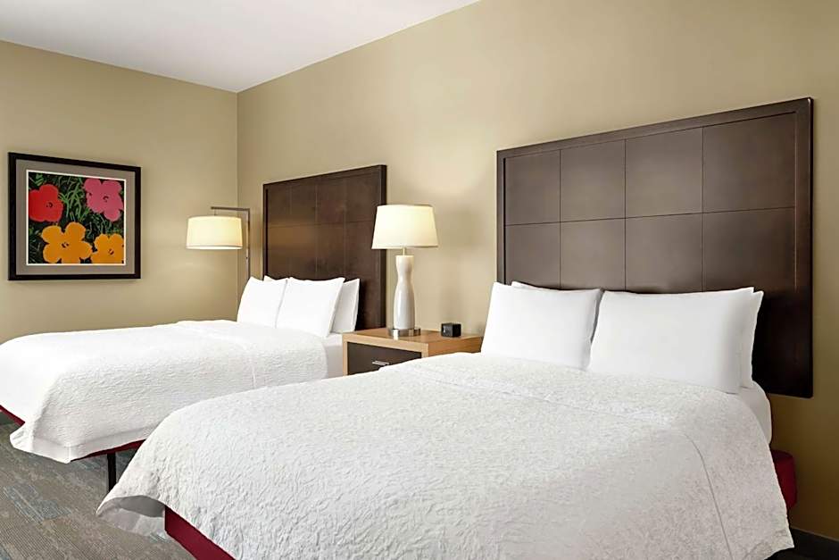 Hampton Inn By Hilton New Orleans-Downtown