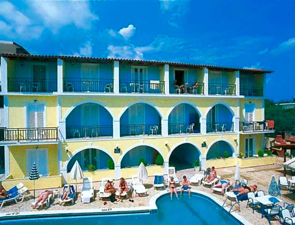 Vossos Hotel Apartments