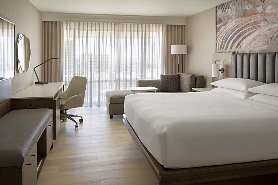 Salt Lake Marriott Downtown At City Creek