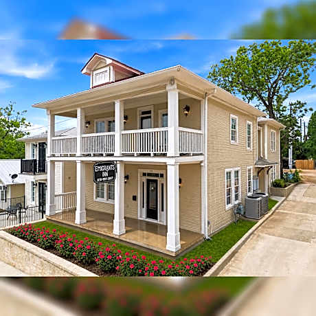 Emigrant's Inn