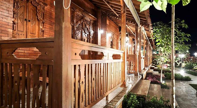 Joglo Jawa Jepara