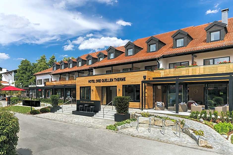 Hotel Drei Quellen Therme