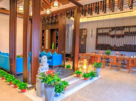 Qingteng Yisu Hotel