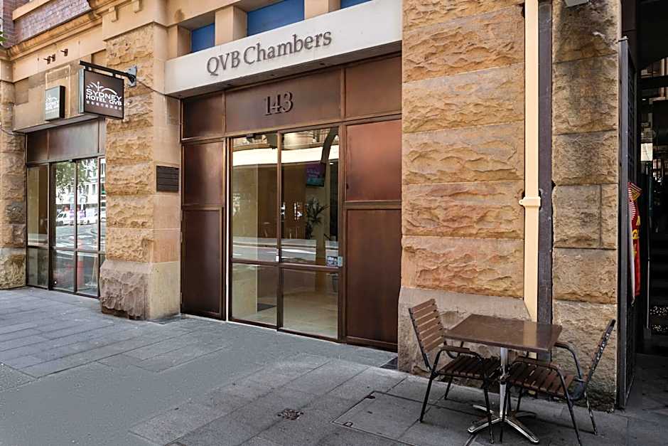 Sydney Hotel QVB