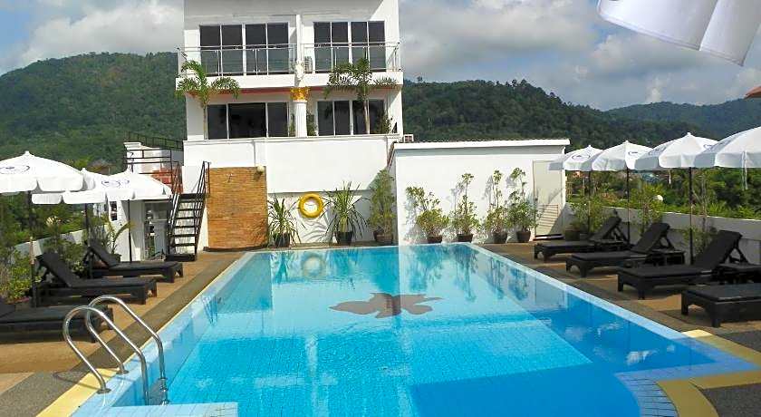 Orchid Kathu Heights Serviced Apartment