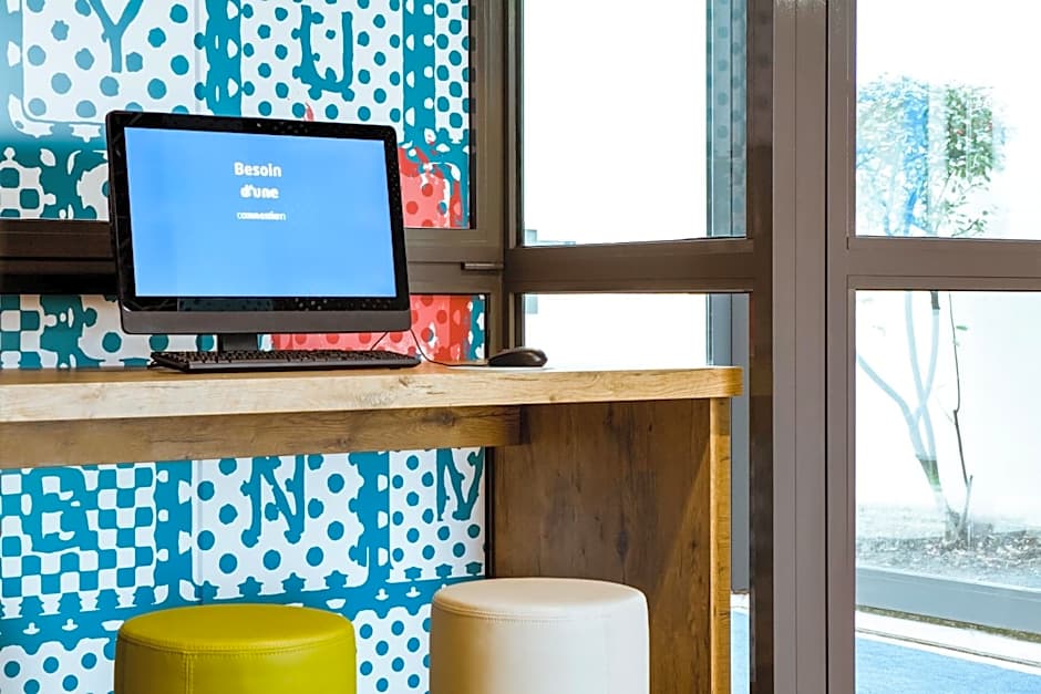 ibis budget Grigny Centre