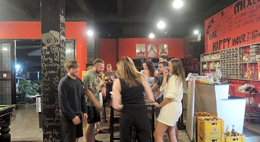 Vang Vieng Rock Backpacker Hostel