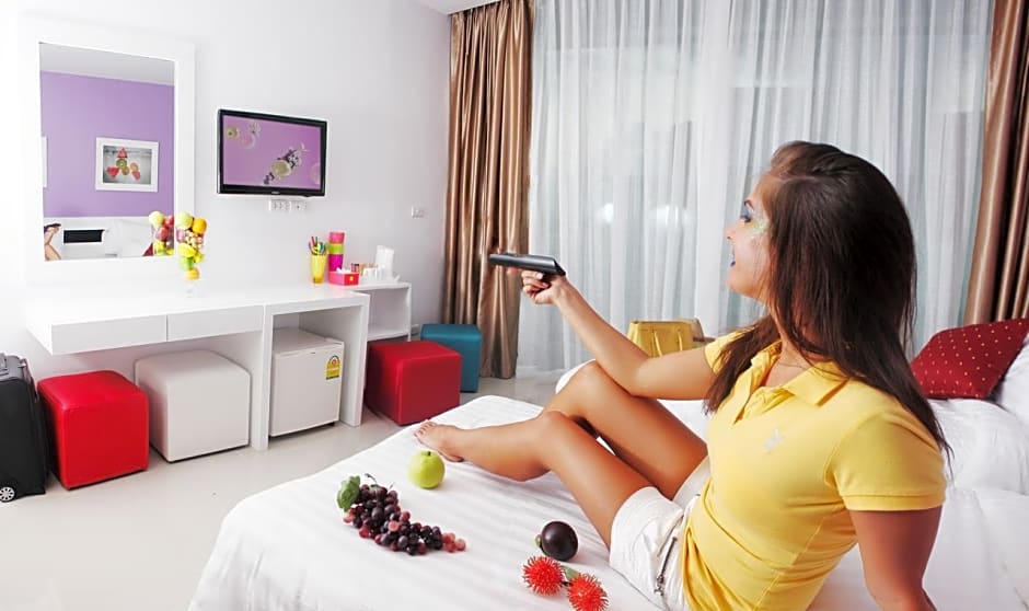 The Frutta Boutique Hotel