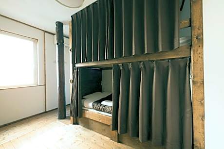 Bunk Bed in Female Dormitory Room