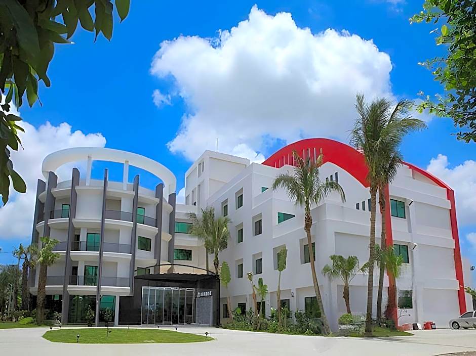 L'arc Hotel