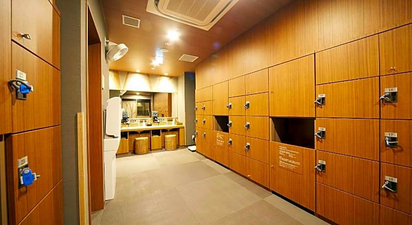 Dormy Inn Premium Nagoya Sakae Natural Hot Spring