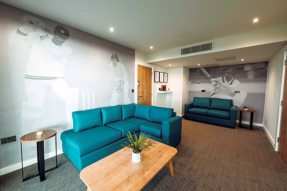 Hilton Garden Inn Manchester Emirates Old Trafford