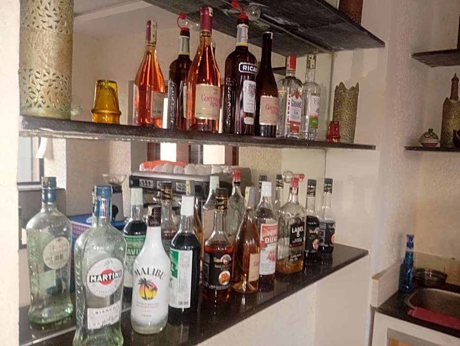 Les Bains de Mirleft