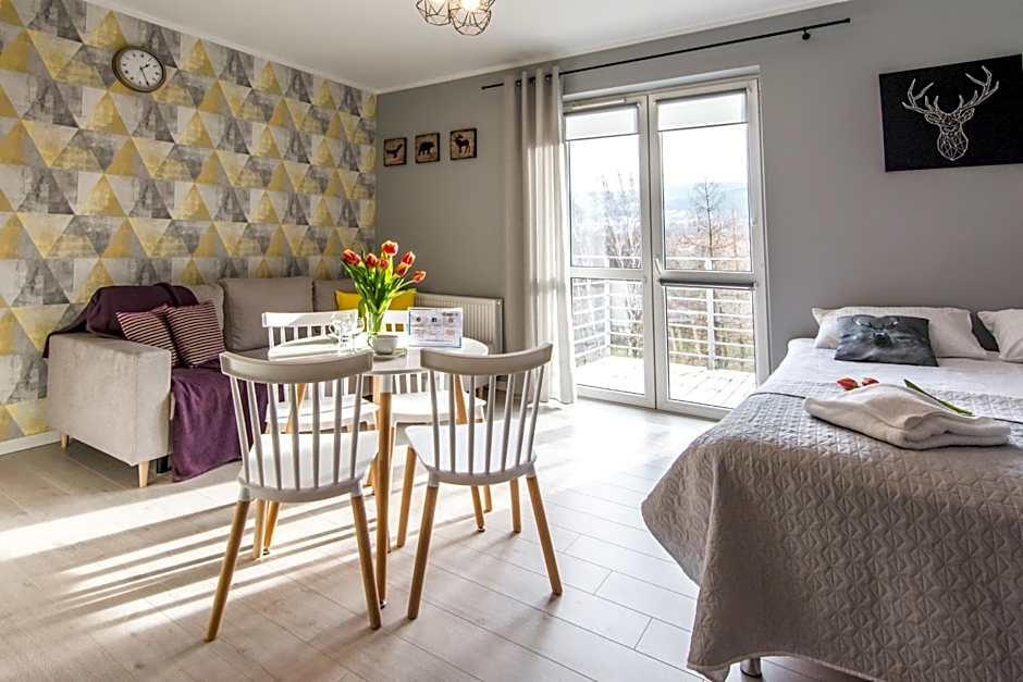 Apartamenty Izerskie - ul. Cicha 13F-G