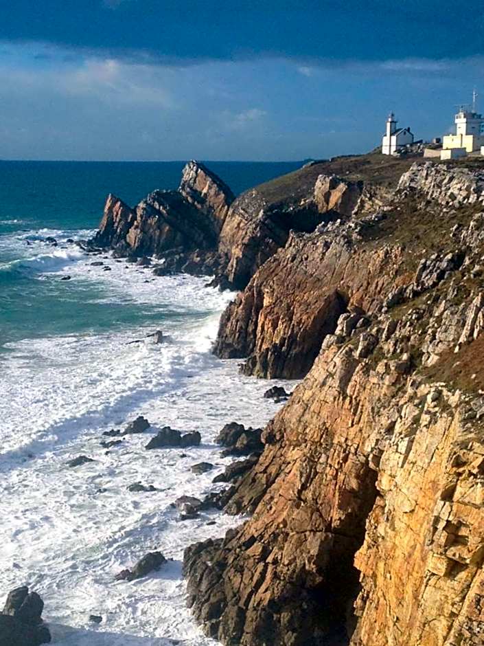 Île ô des capucins