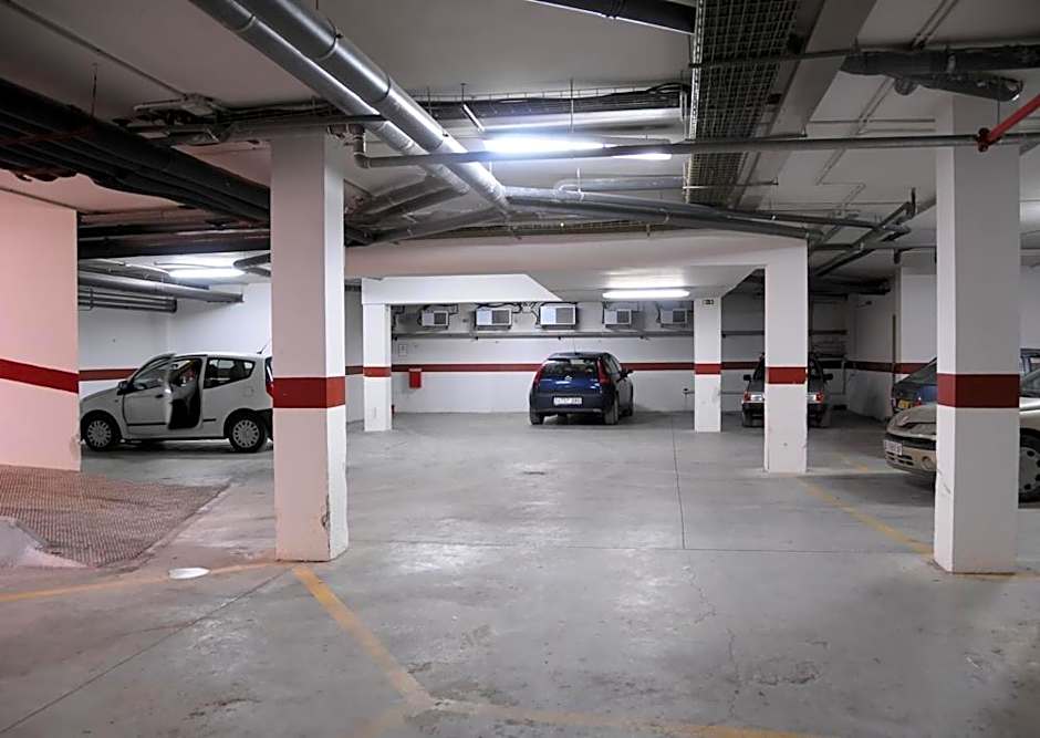 Hotel Puerta de la Luna