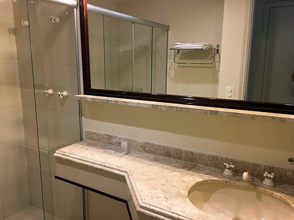 The Time Flat - Berrini - 200 metros do WTC