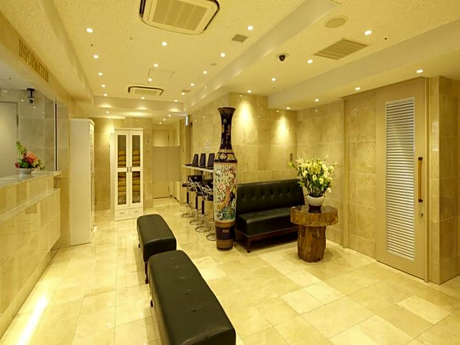 Hotel Check In Shijokarasuma