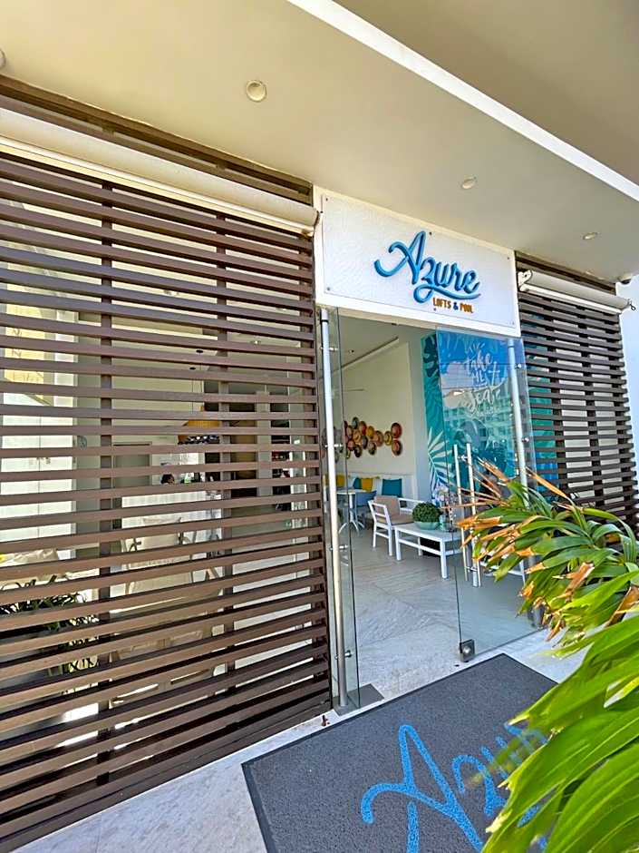 Azure Lofts & Pool