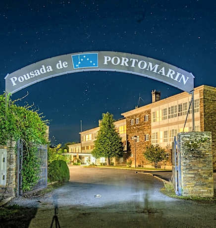 Pousada de Portomarín