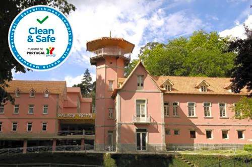 Palace Hotel & Spa - Termas de Sao Vicente