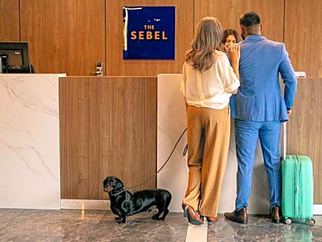 THE SEBEL CANBERRA CIVIC