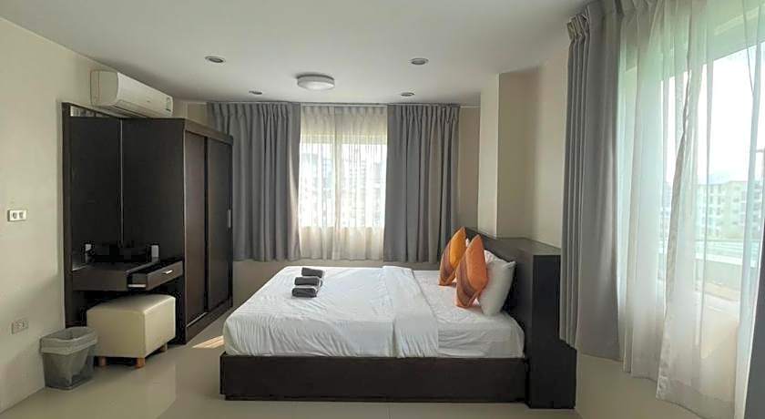 Patt Serviced Apartments