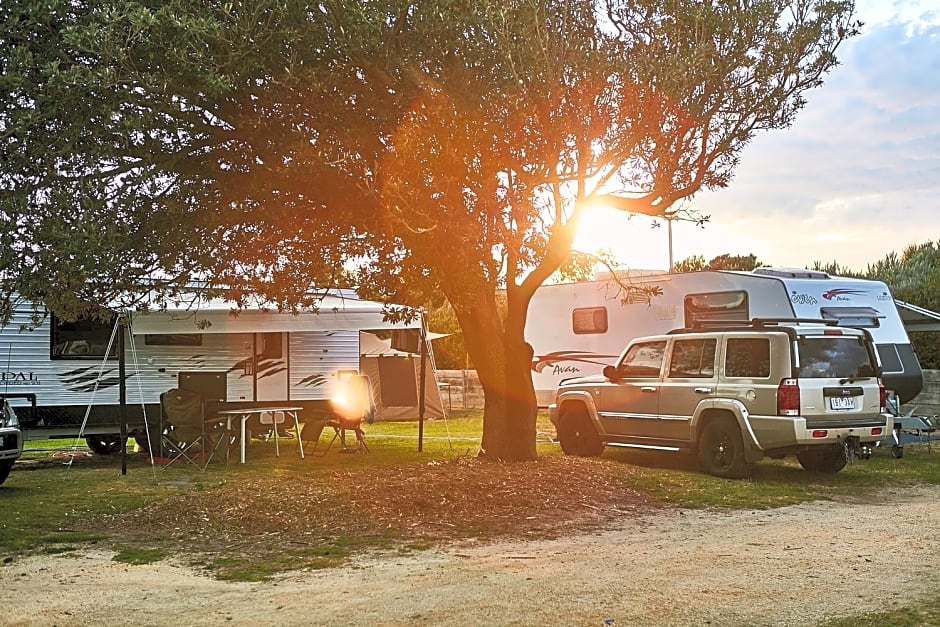 Torquay Foreshore Caravan Park