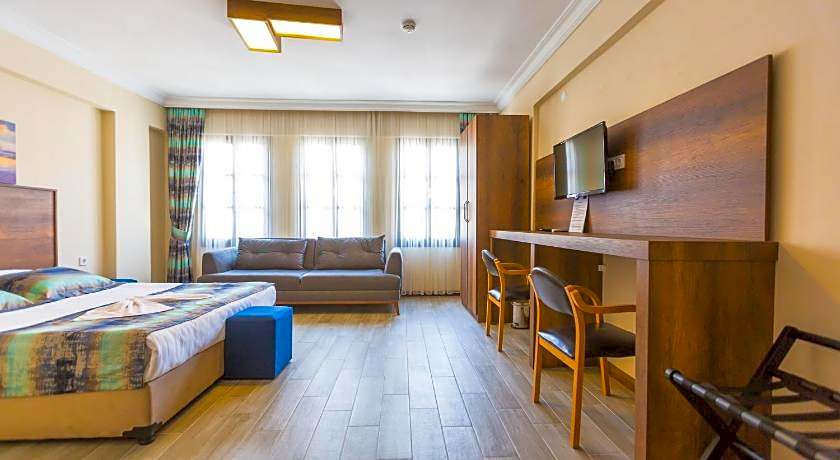 Old Town Boutique Hotel