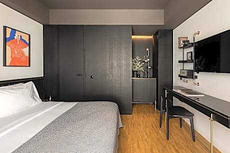 Superior Room with Balcony