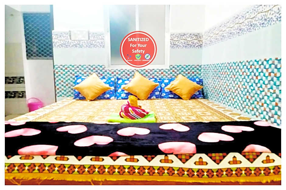 Goroomgo Pranab Sadan Near Golden Beach Swargadwar Puri