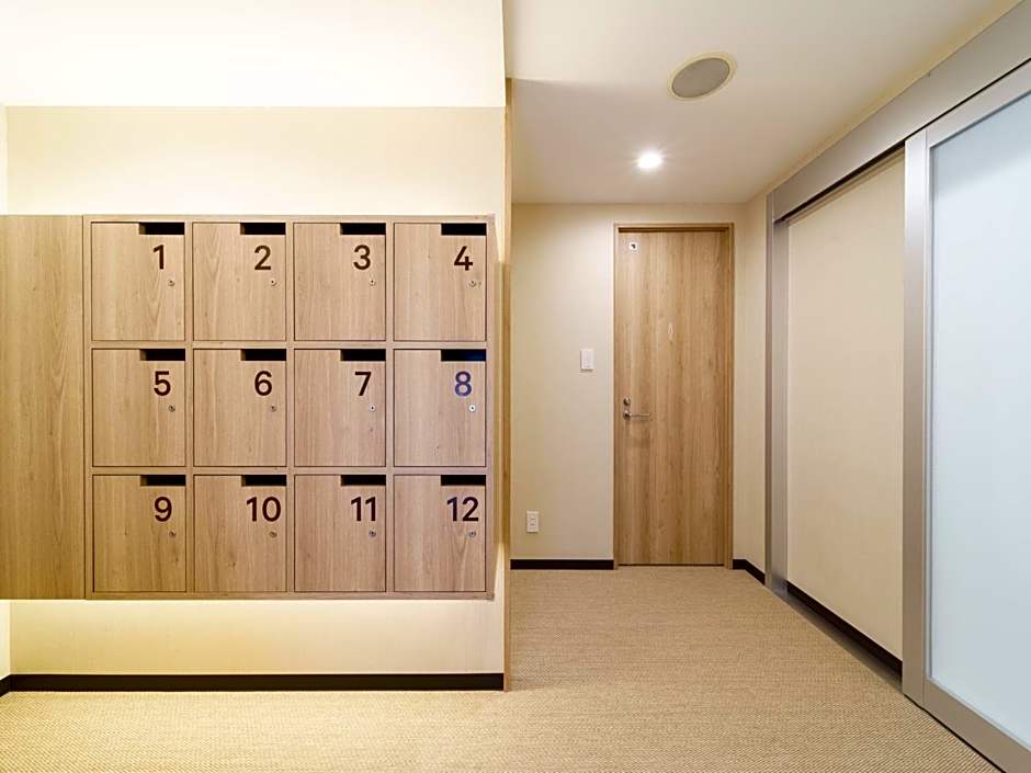 Super Hotel Shinagawa Aomono-Yokocho