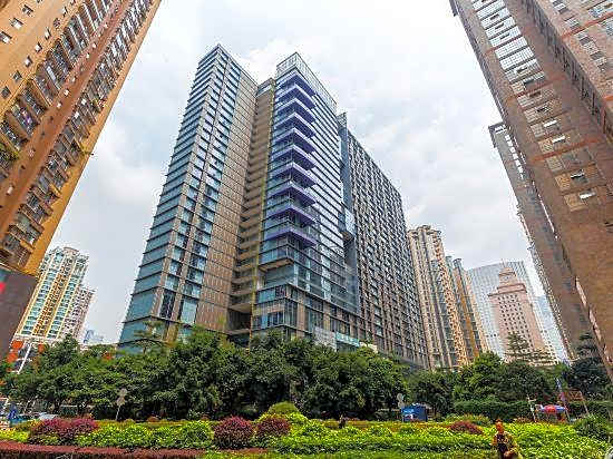 Guangzhou Jiadong Hotel Apartment (Zhujiang New Town Immigrant Physical Examination Center Branch)